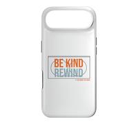Drôle nostalgique Be Kind Rewind VHS Dire Coque pour iPhone Air