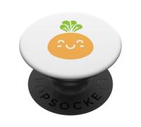 Drole nourriture Pois chiches minimaliste simple Pois chiche PopSockets PopGrip Adhésif