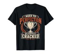 Drôle Obtenir Le Vieux Moyen Age Blagues T-Shirt