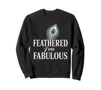 Drôle Oiseau Perroquet Drame Cacatoo Chaos Oiseau Meme Sweatshirt