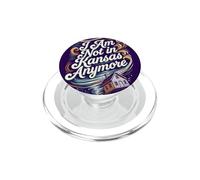 Drôle Pas au Kansas Anymore PopSockets PopGrip pour MagSafe
