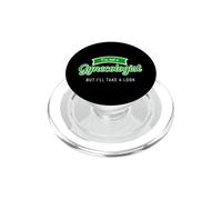 Drôle Pas gynécologue mais jetez Un Coup d'œil en Disant PopSockets PopGrip pour MagSafe