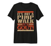 Drôle, Pas Une démarche de proxénète, C'est la Goutte T-Shirt Haut de Gamme
