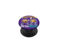 Drôle Perdu de Chimie électronique Positive Sciences physiques PopSockets PopGrip Adhésif
