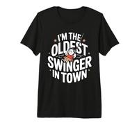 Drôle Père Papa Grandad Oncle Sarcastique Sarcastique Blague Humour T-Shirt Haut de Gamme