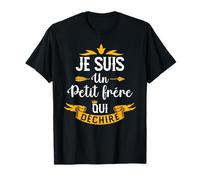 Drôle Petit Frère Je Suis Un Petit Frère Qui Déchire T-Shirt