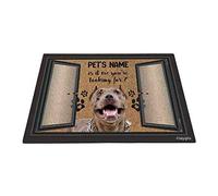 Drôle Plus Fort, C'est Moi Que Tu Cherches Paillasson De Bienvenue Facile À Nettoyer Paillasson D'Entree Anti-Poussière Tapis De Porte pour D'Entrée Salon Terrasse 40X60Cm