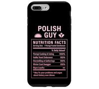 Drôle polonais avec des Racines polonaises Coque pour iPhone 7 Plus/8 Plus