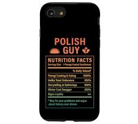 Drôle polonais avec des Racines polonaises Coque pour iPhone SE (2020) / 7/8