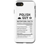 Drôle polonais avec des Racines polonaises Coque pour iPhone SE (2020) / 7/8
