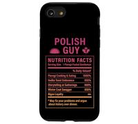 Drôle polonais avec des Racines polonaises Coque pour iPhone SE (2020) / 7/8