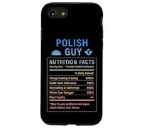 Drôle polonais avec des Racines polonaises Coque pour iPhone SE (2020) / 7/8