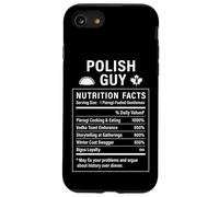 Drôle polonais avec des Racines polonaises Coque pour iPhone SE (2020) / 7/8
