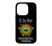 Drôle pour effroi existentiel Disant Sarcastique Coque pour iPhone 14 Pro