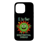 Drôle pour effroi existentiel Disant Sarcastique Coque pour iPhone 14 Pro Max