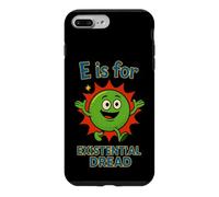 Drôle pour effroi existentiel Disant Sarcastique Coque pour iPhone 7 Plus/8 Plus