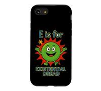 Drôle pour effroi existentiel Disant Sarcastique Coque pour iPhone SE (2020) / 7/8