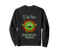 Drôle pour effroi existentiel Disant Sarcastique Sweatshirt