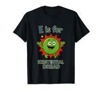 Drôle pour effroi existentiel Disant Sarcastique T-Shirt