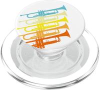 Drôle pour Joueurs de Trompette « Blow Your own Trumpet » PopSockets PopGrip pour MagSafe