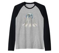 Drôle Quatre espèces extraterrestres OVNI Divulgation Cosmique Space Walk Manche Raglan