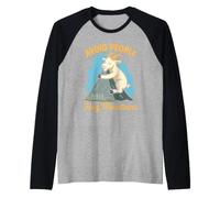 Drôle Randonnée Montagne Chèvre Introverti Plein Air Humour Solitude Manche Raglan