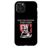 Drôle Rejoindre Les légions Romaines Coque pour iPhone 11 Pro