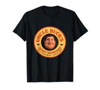 Drôle Rétro Buck Oncle Verrues Élimination Expert Vêtements T-Shirt