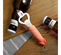 Drole Rigolo Ouvre Bouteille Bouchon Humour Ouvre-bouteille de Bière Cadeau Drôle Homme Femme Personnalisé Hommes Tire-Bouchons pour Home Party Bar cadeau drole