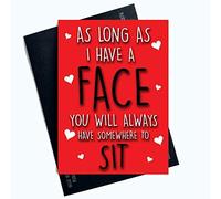 Drôle Saint Valentin Cartes Drôle Cartes de Voeux pour Lui Profanity Cartes pour Lui Saint Valentin Carte pour Style Petit Ami Epoux " Fiancé " Fianceé Lgbtq Lgbt Cadeaux Comédie PC682