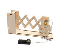 Drôle Science Expérience physique Petite invention Jouet éducatif Bricolage Barrière électrique Modèle de portail STEM Jouet d'apprentissage Modèle d'éducation physique Normes de contenu