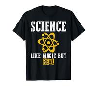 Drôle Science Nerd Atome Physique Chimie Geek T-Shirt