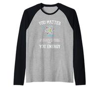 Drôle Science Physique Quantum Physique Étudiant et Professeur Manche Raglan