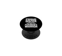 Drôle Sœur Parkinson Warrior Dire PopSockets PopGrip Adhésif