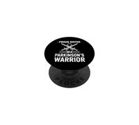 Drôle Sœur Parkinson Warrior Dire PopSockets PopGrip Adhésif