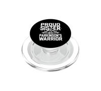 Drôle Sœur Parkinson Warrior Dire PopSockets PopGrip pour MagSafe