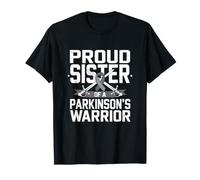 Drôle Sœur Parkinson Warrior Dire T-Shirt