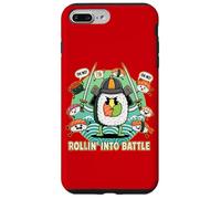 Drôle Sushi Samurai Papa Joke Roll Pun Foodie Coque pour iPhone 7 Plus/8 Plus