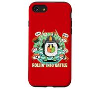Drôle Sushi Samurai Papa Joke Roll Pun Foodie Coque pour iPhone SE (2020) / 7/8