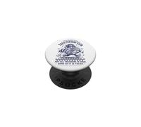 Drôle Taco Mardi Raton Laveur Vintage Taco Club Graphique PopSockets PopGrip Adhésif