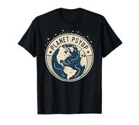 Drôle théoricien du Complot OVNI Moon Landing Government Hoax T-Shirt