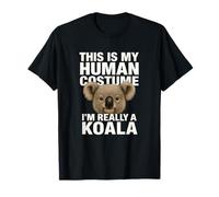 Drôle This is My Human Costume T-Shirt Animaux T-Shirt