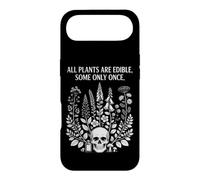 Drôle : Toutes Les Plantes sont comestibles, Certaines ne Disent qu'une Seule Fois Coque pour iPhone Air