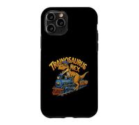 Drôle Trainosaure Rex Saying Sarcastique Humour Coque pour iPhone 11 Pro
