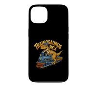 Drôle Trainosaure Rex Saying Sarcastique Humour Coque pour iPhone 13