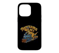 Drôle Trainosaure Rex Saying Sarcastique Humour Coque pour iPhone 14 Pro Max