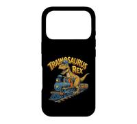 Drôle Trainosaure Rex Saying Sarcastique Humour Coque pour iPhone 17 Pro