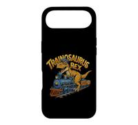 Drôle Trainosaure Rex Saying Sarcastique Humour Coque pour iPhone Air