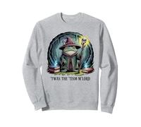 Drôle TWAS 'TISM M'LORD Grenouille autisme Papa Compassion Droits Sweatshirt