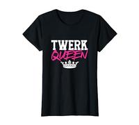 Drôle Twerk Queen | Danse Twerk | Danseur T-Shirt